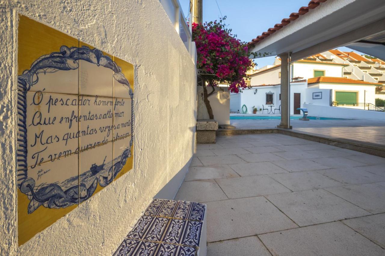 Casa De Ancora Villa Vila Praia de Âncora Eksteriør billede