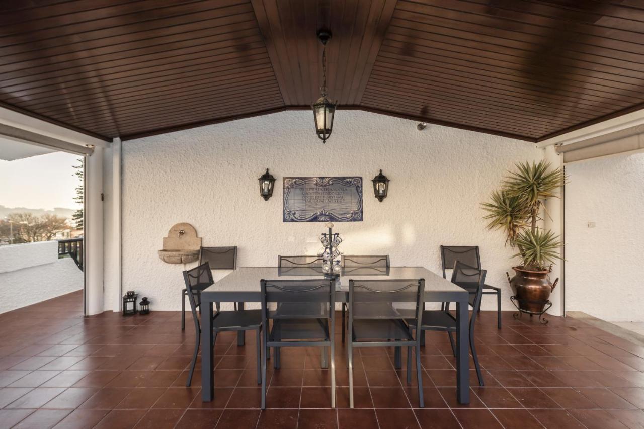 Casa De Ancora Villa Vila Praia de Âncora Eksteriør billede