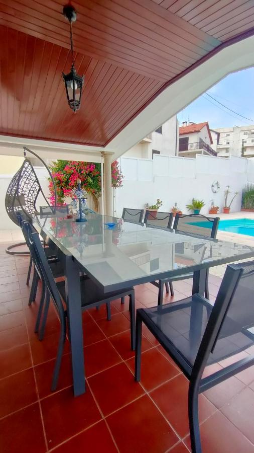 Casa De Ancora Villa Vila Praia de Âncora Eksteriør billede